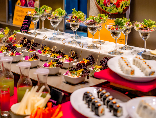 Flavors of the Season