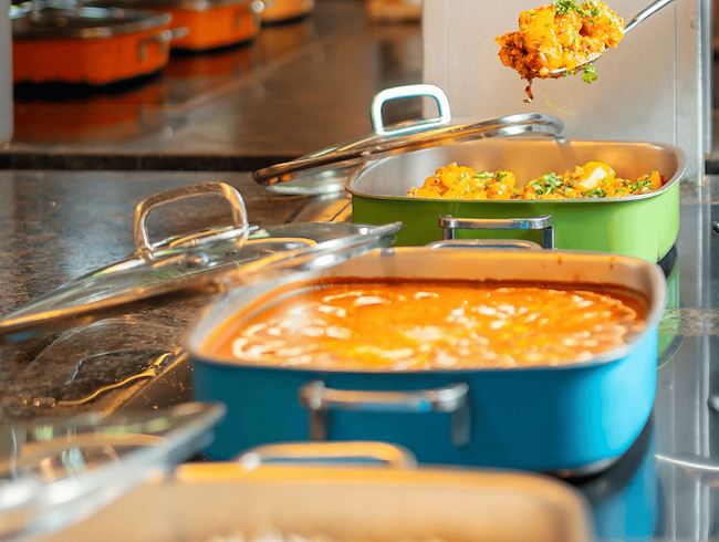 Flavors of the World