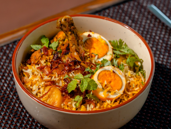 Global Flavors Meet Local Soul